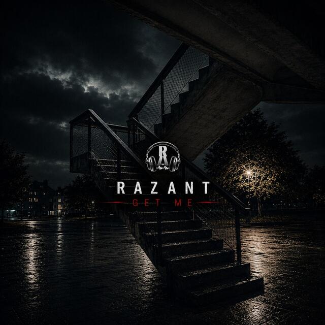 Coverart: GET ME — RazAnt